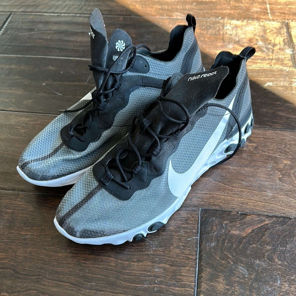 Nike react shoes